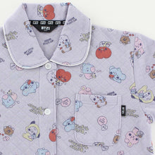 BT21 JAPAN - Official Quilted Pajama Set