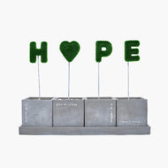 ARTIST MADE COLLECTION j-hope HOPE POT SET