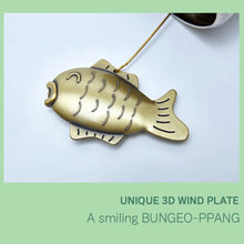 ARTIST MADE COLLECTION - RM Bungeo-ppang Wind Chime