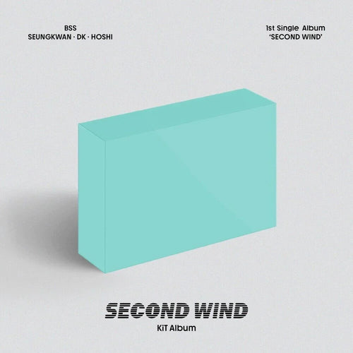 SEVENTEEN BBS - SECOND WIND KIT Ver.