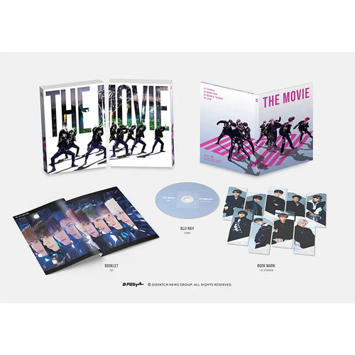 D'FESTA THE MOVIE : NCT 127 ( DVD / BLU-RAY )
