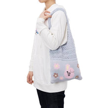 BT21 JAPAN - Official Crochet bag