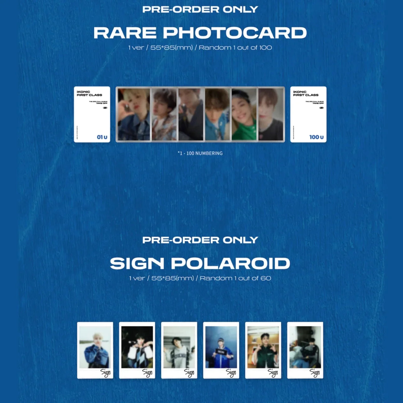 iKON - TAKE OFF 3rd Album (You Can Choose Version) – kheartshop iKON - TAKE OFF 3rd Album (You Can Choose Version) – kheartshop