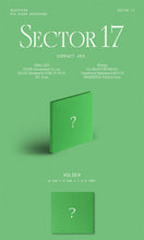 SEVENTEEN - SECTOR 17 Compact Version (You Can Choose Member)