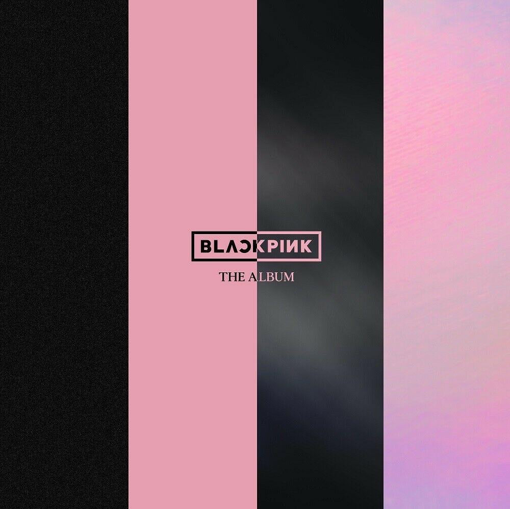 BLACKPINK - THE ALBUM (Free Shipping)
