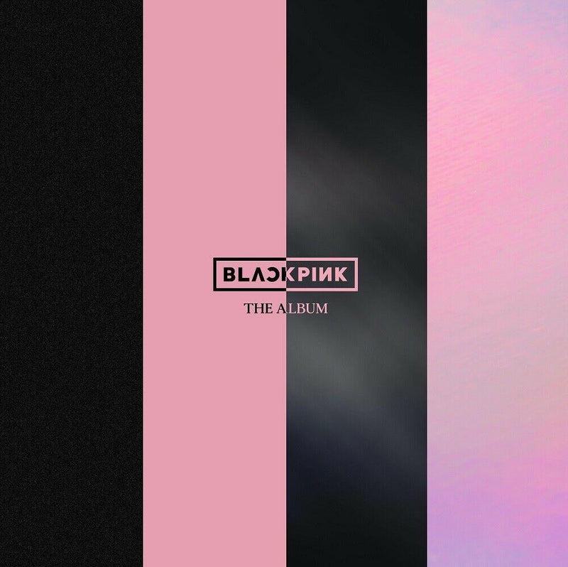 BLACKPINK - THE ALBUM (Free Shipping) – kheartshop