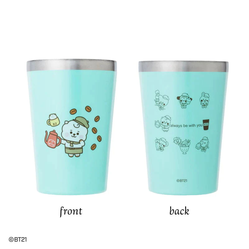 BT21 Sports Club Cold Cup