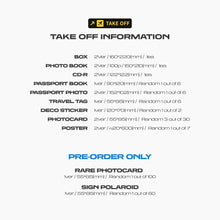 iKON - TAKE OFF 3rd Album (You Can Choose Version)