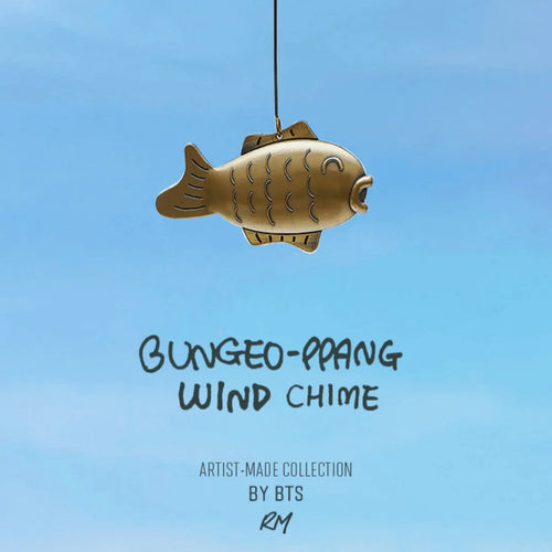 ARTIST MADE COLLECTION - RM Bungeo-ppang Wind Chime