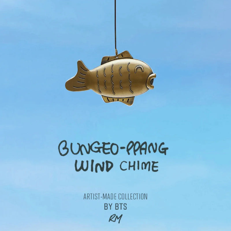 ミュージシャン [RM] BUNGEO-PPANG WIND CHIME image_74093f7a-b448-4999-9a4a-