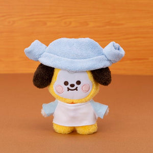 BT21 JAPAN - Official Sauna Costume for S Size Tatton