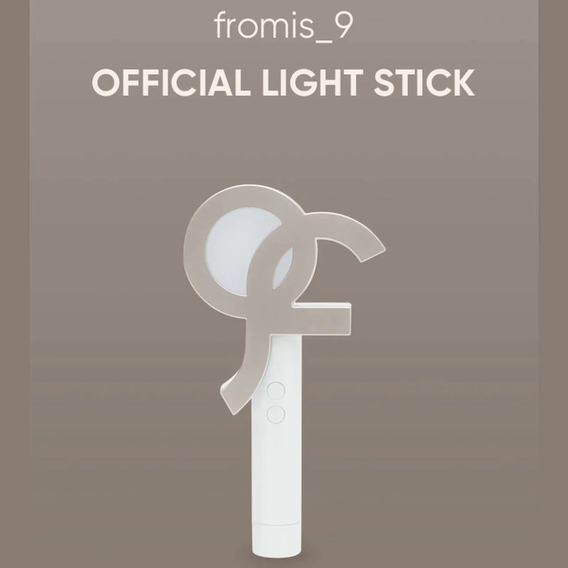 fromis_9 - Official Lightstick – kheartshop