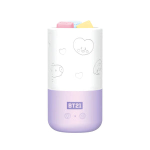 BT21 Baby Candle Warmer Moodlight + Refill