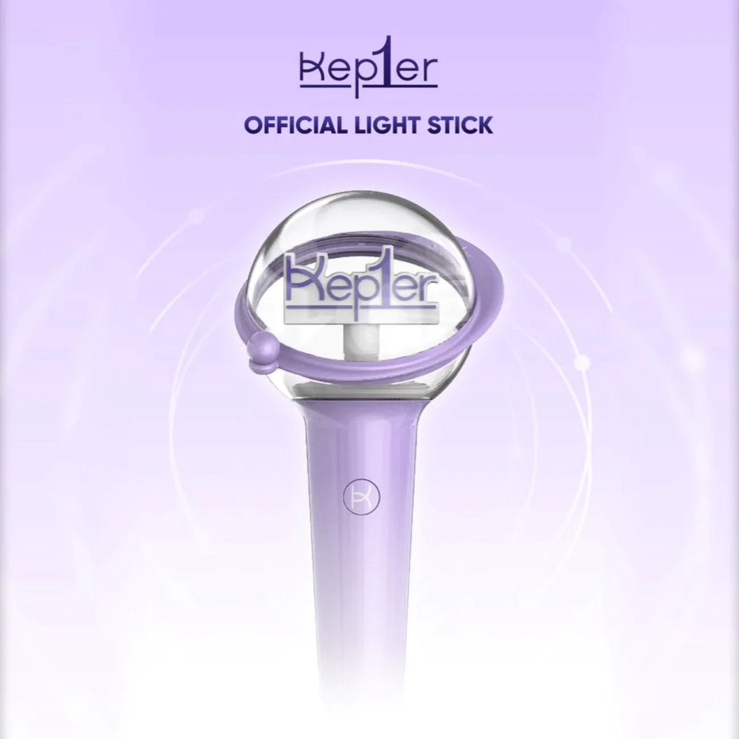 Kep1er Official Light Stick