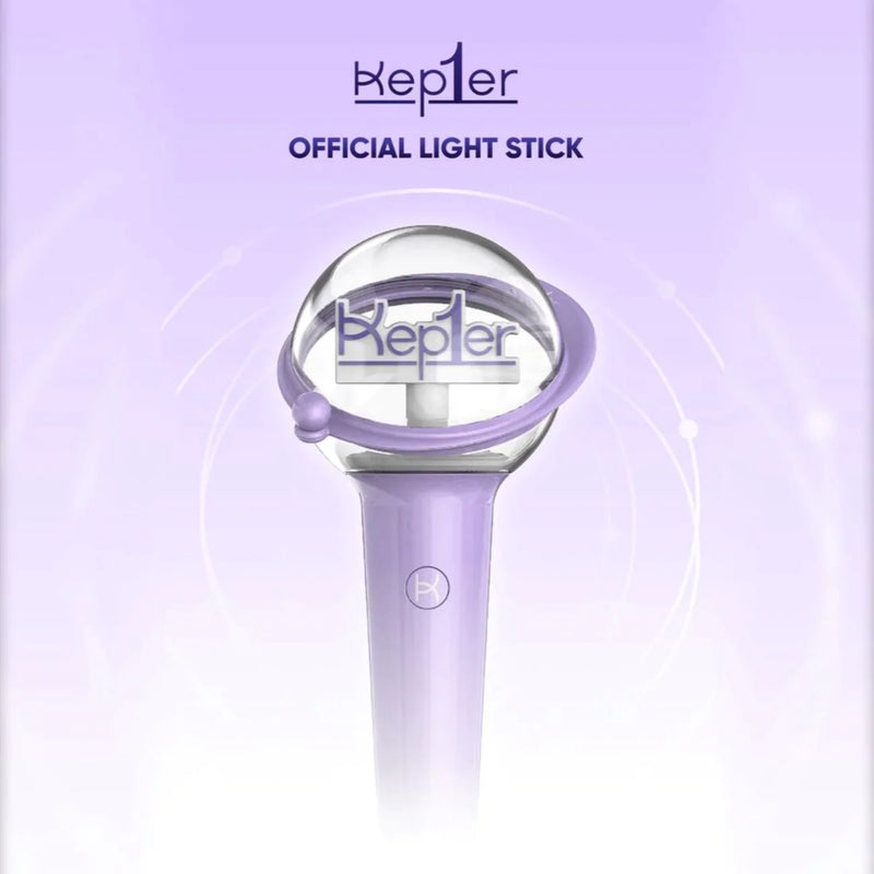 Kep1er韓国公式ライトスティック Kep1er Official Light Stick – kheartshop