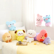 BT21 Official Minini Cuddle Cushion