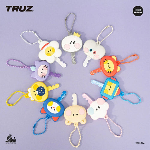 TREASURE TRUZ Official Minini Key Cover