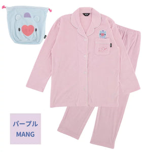 BT21 JAPAN - Official Character Pajamas