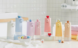 BT21 Official Baby Automatic Soap Dispenser