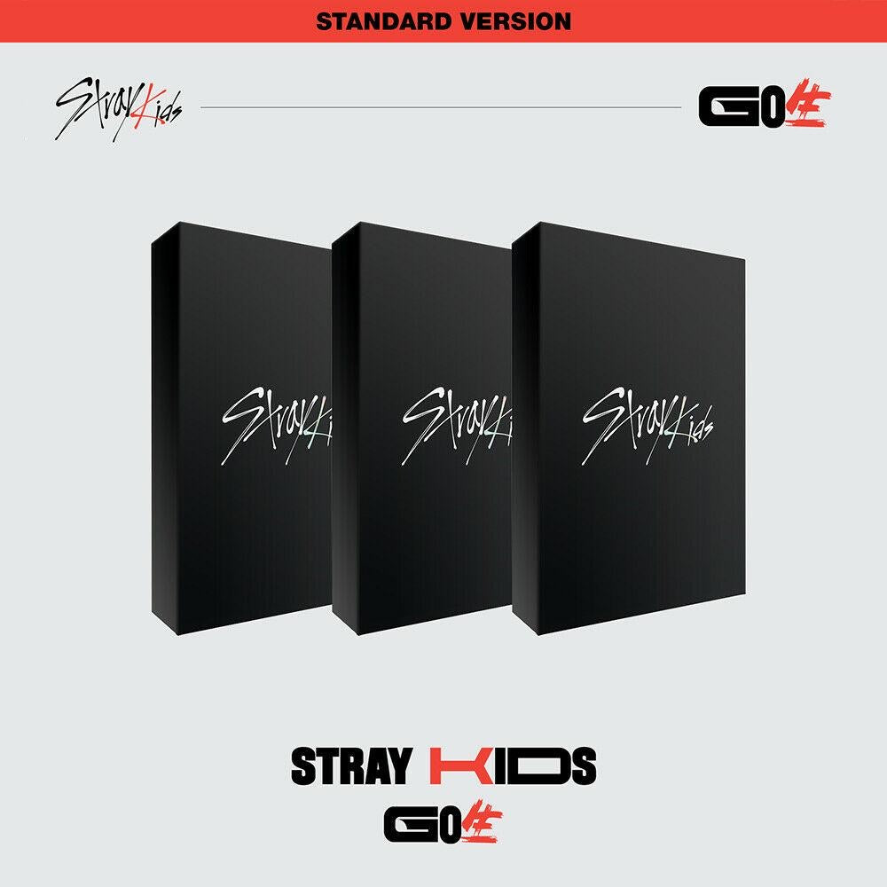 STRAY KIDS - GO生 (Standard Version + Free Shipping)