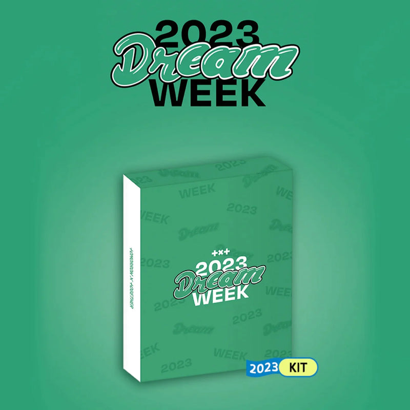 TOMORROW X TOGETHER TXT - 2023 Dream Week KIT – kheartshop
