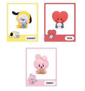 BT21 Official Monitor Figure With Me 7SET
