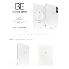 BTS - BE Essential Edition (FREE SHIPPING)