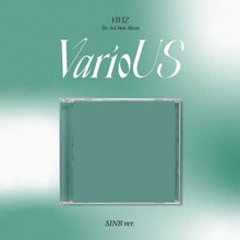 VIVIZ - VarioUS ( Jewel Case Ver. )