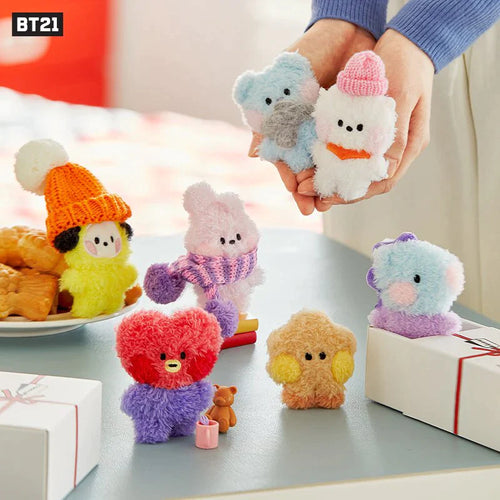 BT21 Official Mini Minini Doll