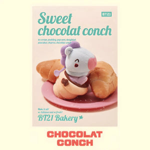 BT21 Official Baby Sweet Things Bagcharm