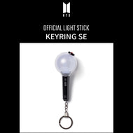 BTS Official Army Bomb Lightstick Keyring SE