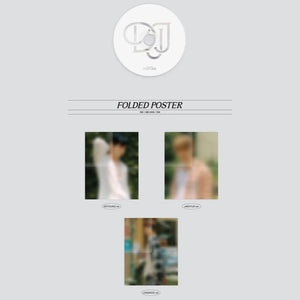 NCT DOJAEJUNG - Perfume 1st Mini Album ( Digipack Ver. )