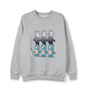 BTS STYLE - RM Bears Sweater