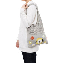 BT21 JAPAN - Official Crochet bag