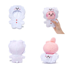BT21 JAPAN - Official Baby Costume Rompers & Baby Tatton S Size