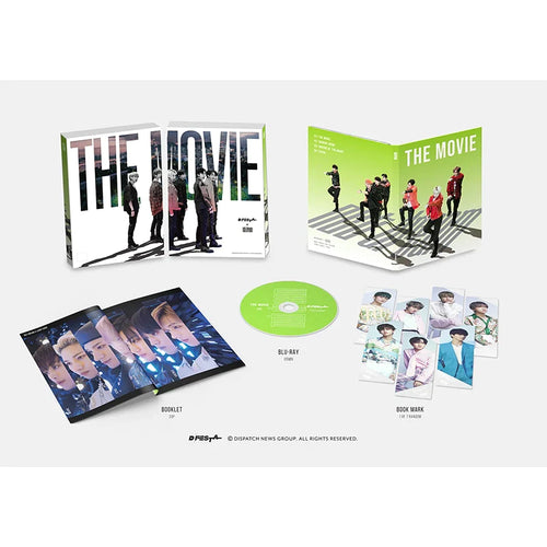 D'FESTA THE MOVIE : NCT DREAM ( DVD / BLU-RAY )