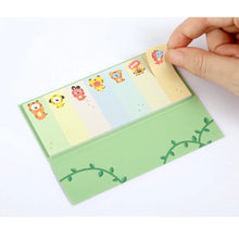 BT21 Official Minini Sticky Index SET