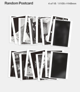 BLACKPINK Rosé - R - First Single Album