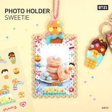 BT21 Official Minini Photocard Holder Sweetie Version