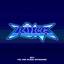 SHINee KEY - Killer ( Zine Version)