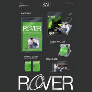 EXO KAI - ROVER (SMini NFC Version)