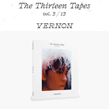 SVT VERNON - The Thirteen Tapes (TTT) Vol. 3/13