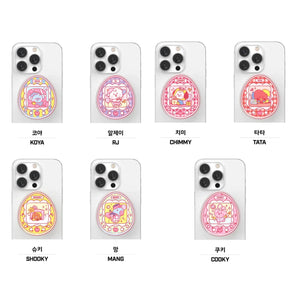 BT21 Official Time to Party Game Machine Epoxy Tok