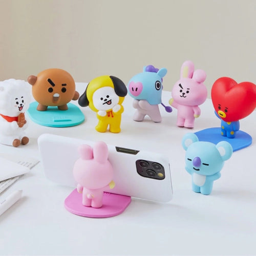 BT21 Official Figure Mobile Stand