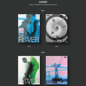 EXO KAI - Rover (Photobook Version)