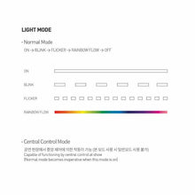 ITZY - OFFICIAL LIGHT RING