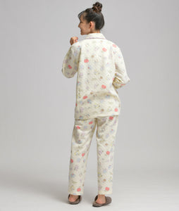 BT21 JAPAN - Official Quilted Pajama Set