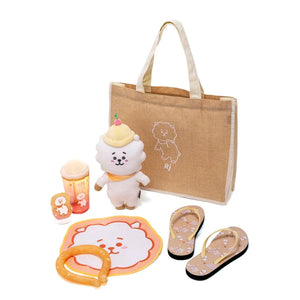 [PREORDER] BT21 Official 2023 Summer Happy Bag (Delivery Starts on Mid-July)
