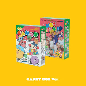 NCT DREAM - Winter Special Album : CANDY (Candy Box Version)