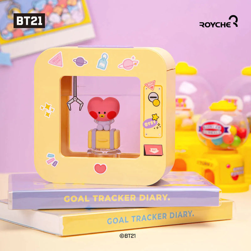 BT21 Official Minini Arcade Humidifier 300ml – kheartshop